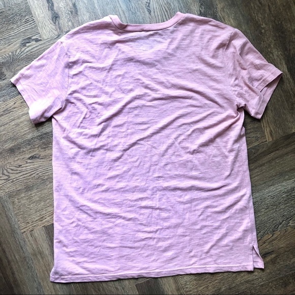 🎯3/$10 Flirtitude Active Pink Local Girl Squad Tee Large - Picture 4 of 4